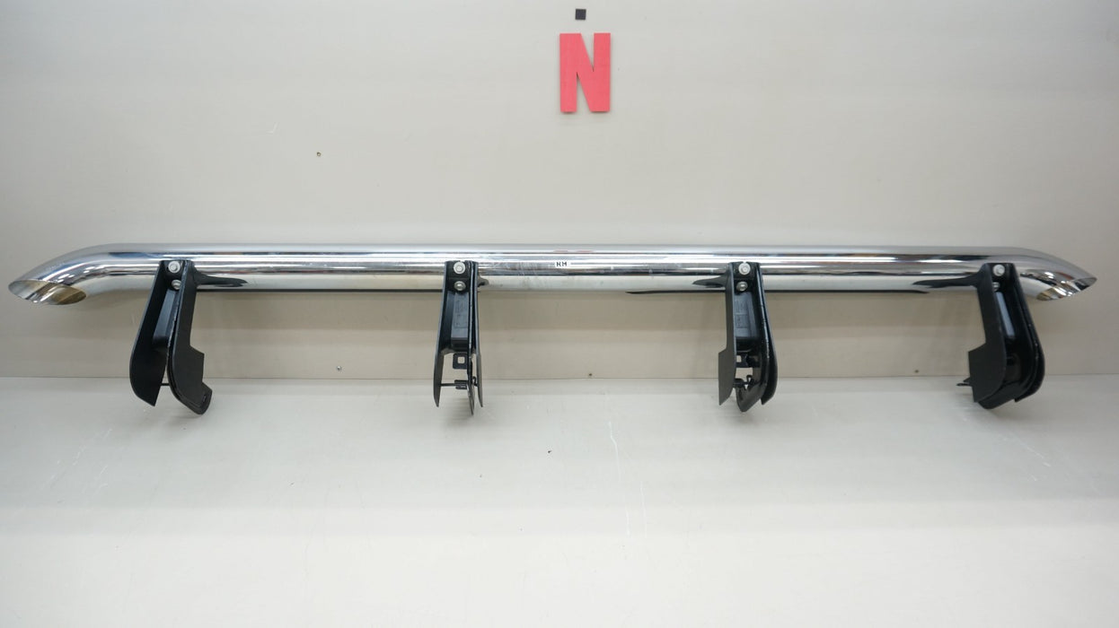 2014-2018 CHEVROLET SILVERADO GMC SIERRA 1500 RIGHT RUNNING BOARD OEM