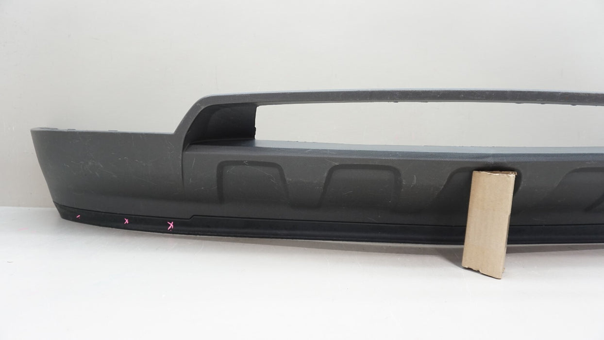 2012-2015 CHEVROLET EQUINOX FRONT LOWER BUMPER COVER OEM 20849307