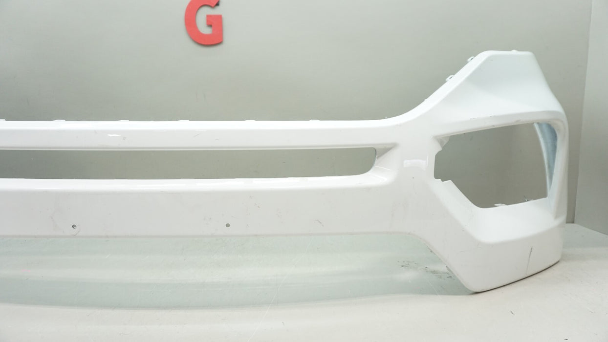 2020-2024 FORD EXPLORER FRONT BUMPER COVER PANEL OEM LB5B-17C831-AA