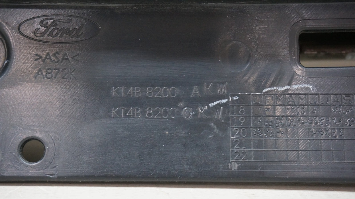 2019-2024 FORD EDGE FRONT UPPER RADIATOR GRILLE OEM KT4B-8200