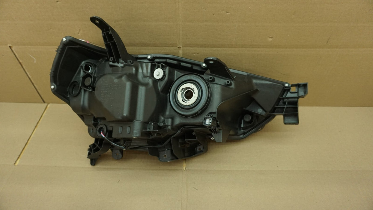 2014-2020 TOYOTA 4RUNNER LEFT DRIVER SIDE HEADLIGHT HALOGEN OEM