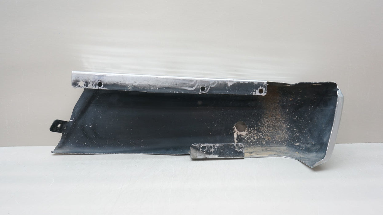 2015-2020 FORD F-150 F150 REAR LEFT DRIVER SIDE BUMPER END CAP OEM FL3417F838