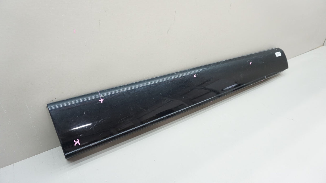 2021-2022 KIA SORENTO FRONT LEFT DOOR MOLDING TRIM OEM 87767R5300