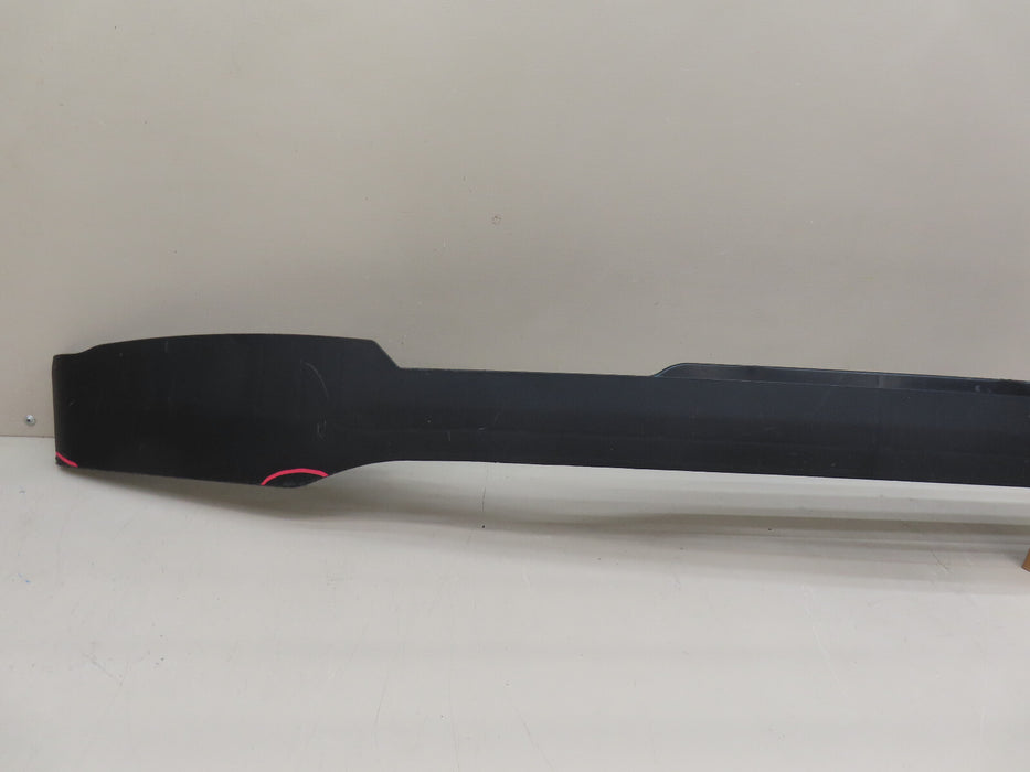 2021 2022 2023 FORD F-150 FRONT LOWER AIR DAM DEFLECTOR COVER OEM