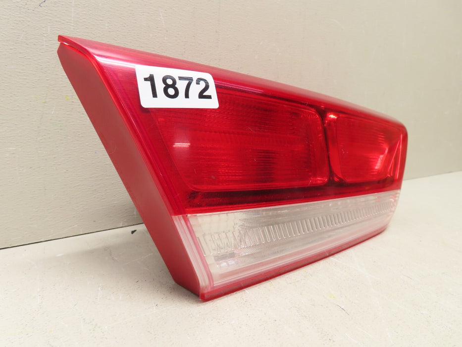 2016-2018 KIA OPTIMA REAR LEFT DRIVER SIDE INNER TAIL LIGHT LAMP OEM 92403-D5000