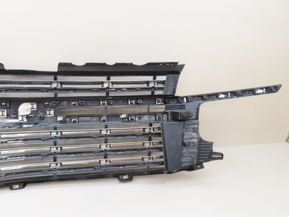 2021 2022 CHEVROLET TAHOE SUBURBAN LT/RST FRONT RADIATOR GRILLE GRILL OEM