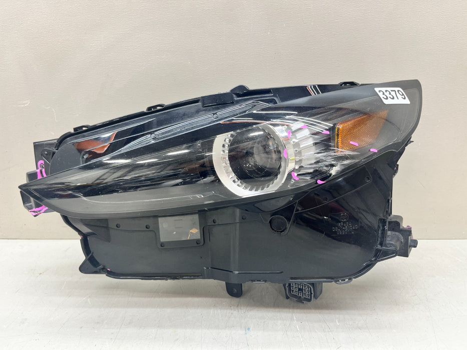 2020-2024 MAZDA CX-30 LEFT AFS ADAPTIVE FULL LED HEADLIGHT OEM DGJ1-51040
