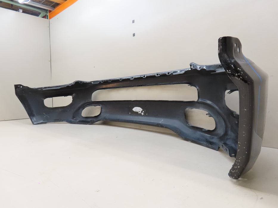 2019-2023 RAM 1500 FRONT BUMPER METAL OEM 5ZB41TRAD