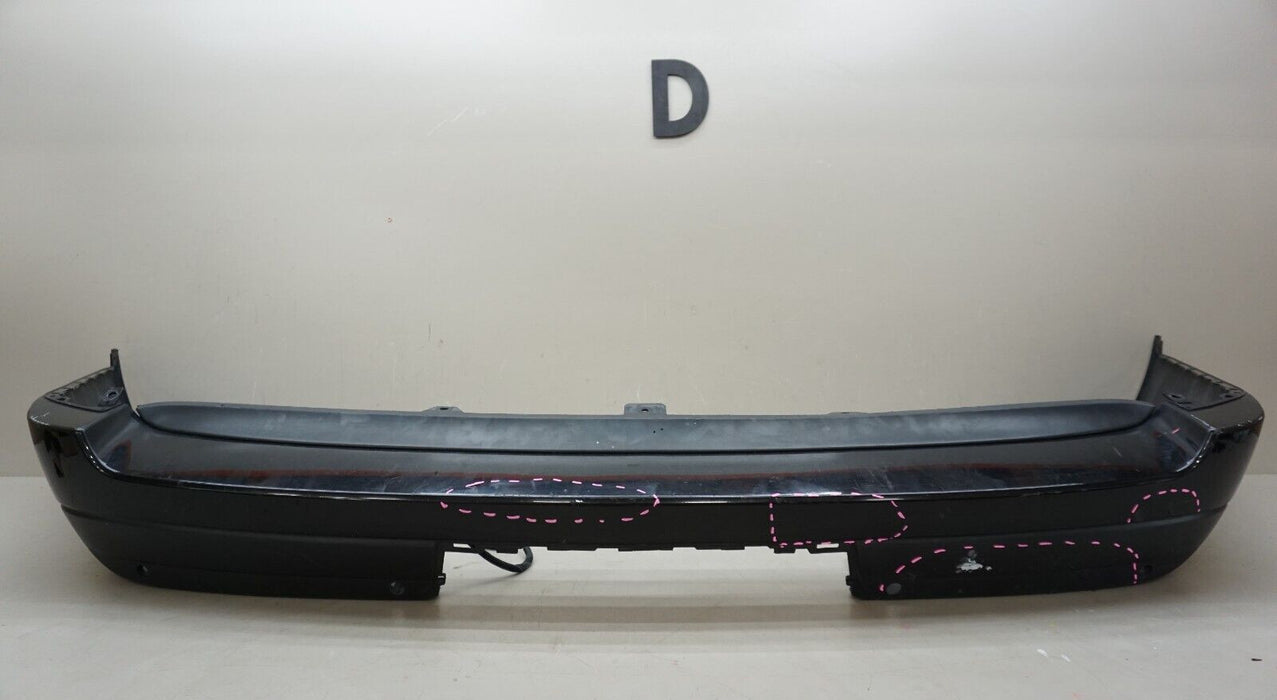 2013-2015 RANGE ROVER L405 REAR BUMPER COVER W/ WIRE HARNESS OEM CK52-17D781-AA