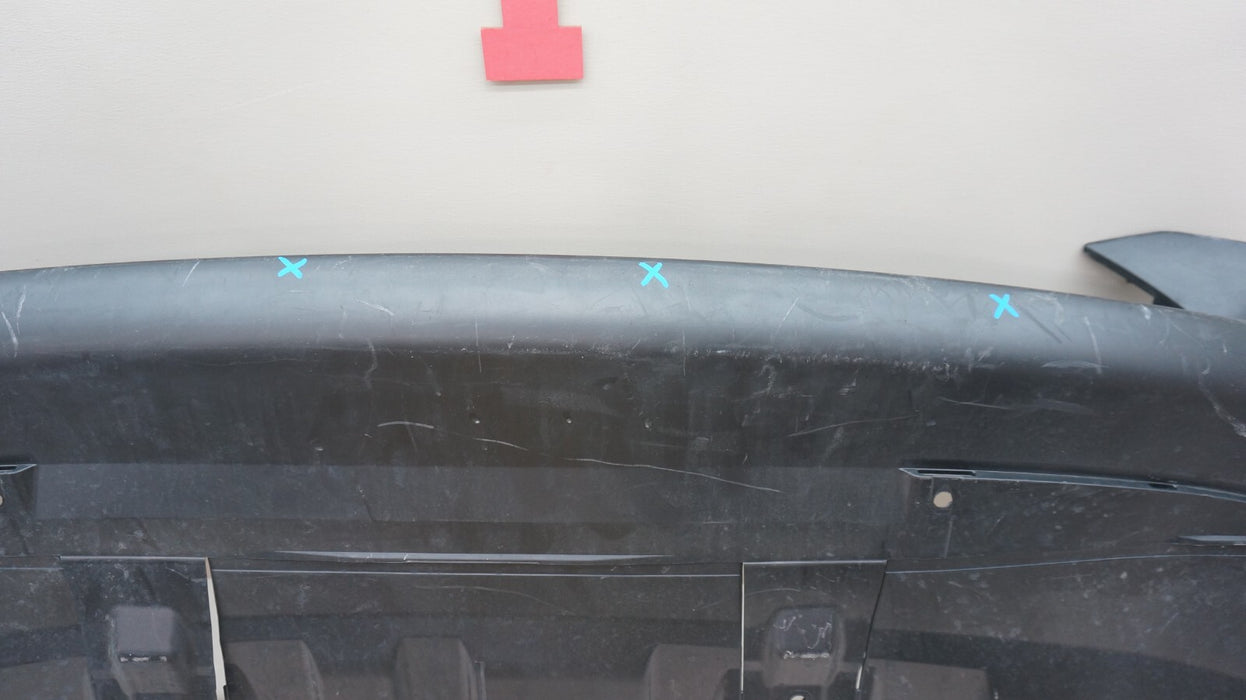 2023-2024 HONDA HRV HR-V FRONT LOWER BUMPER VALANCE COVER OEM 71105-3W0-00
