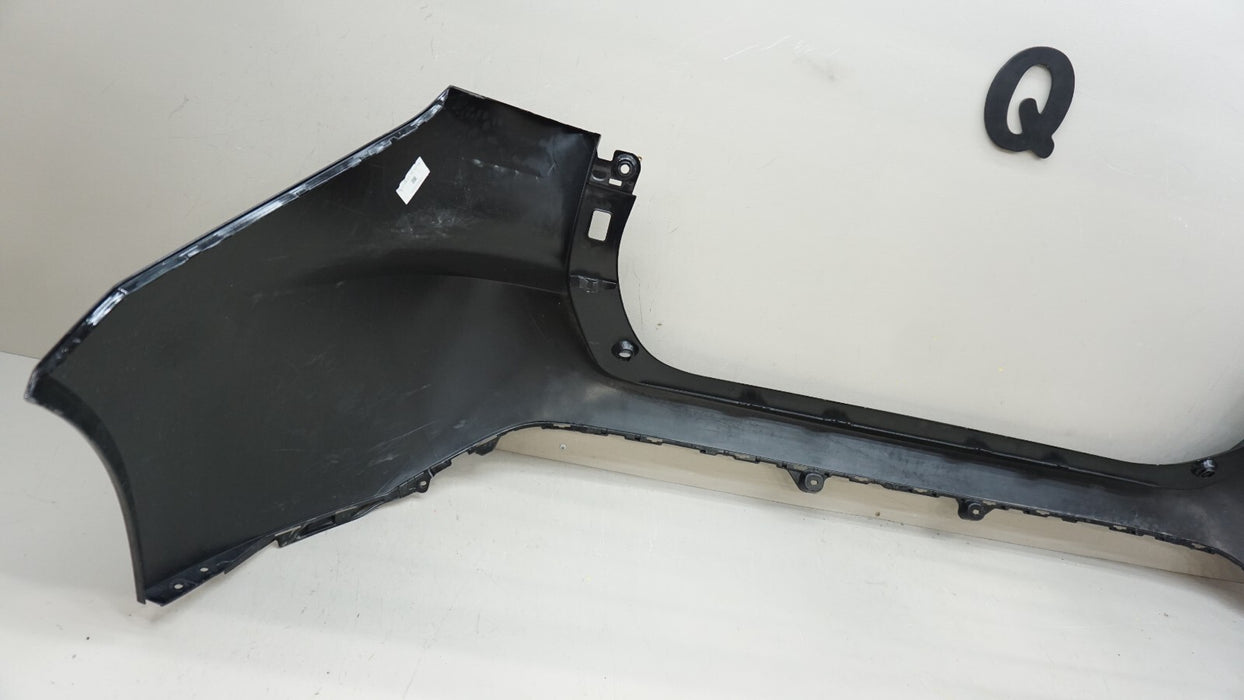 2020-2022 TOYOTA VENZA REAR BUMPER COVER OEM 5215948320