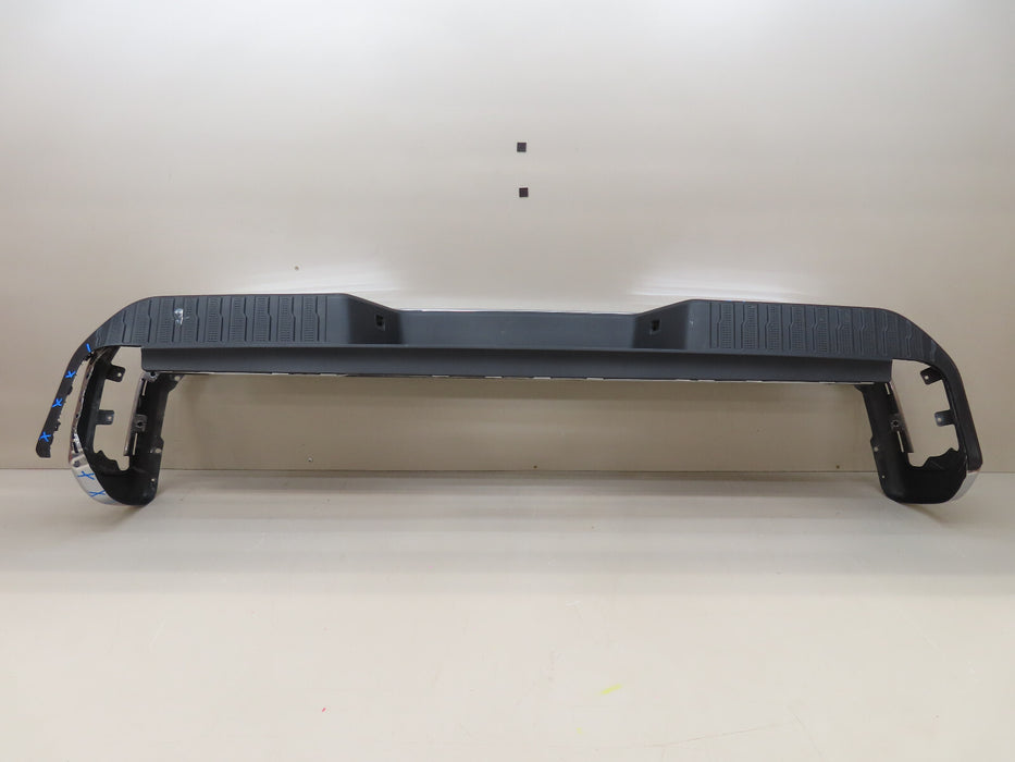 2019-2023 CHEVROLET SILVERADO/GMC SIERRA 1500 REAR METAL BUMPER OEM