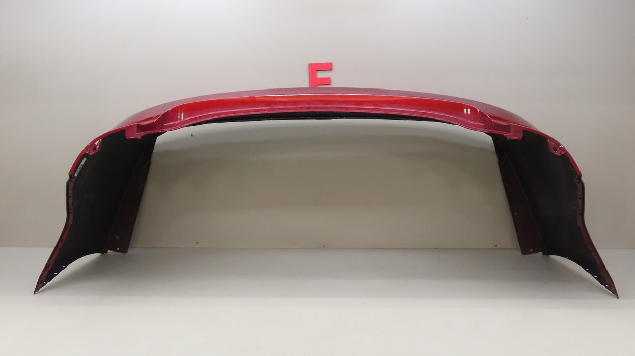 2015 2016 2017 HYUNDAI SONATA REAR BUMPER COVER OEM 86611-C2000
