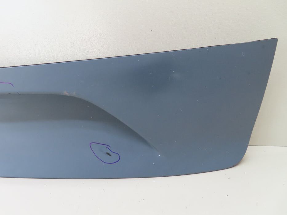2017 2018 2019 Alfa Romeo Stelvio rear tailgate panel 156117304 OEM