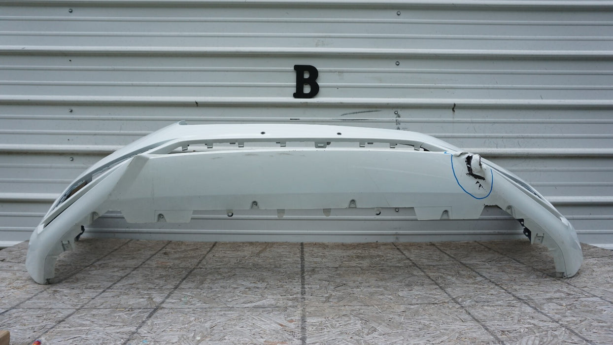 2016-2019 VOLVO XC90 FRONT BUMPER COVER OEM 31663527 16 17 18 19