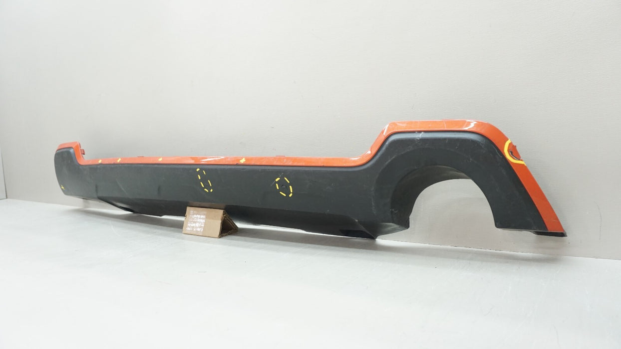 2019-2020 SUBARU FORESTER REAR LOWER BUMPER VALANCE OEM