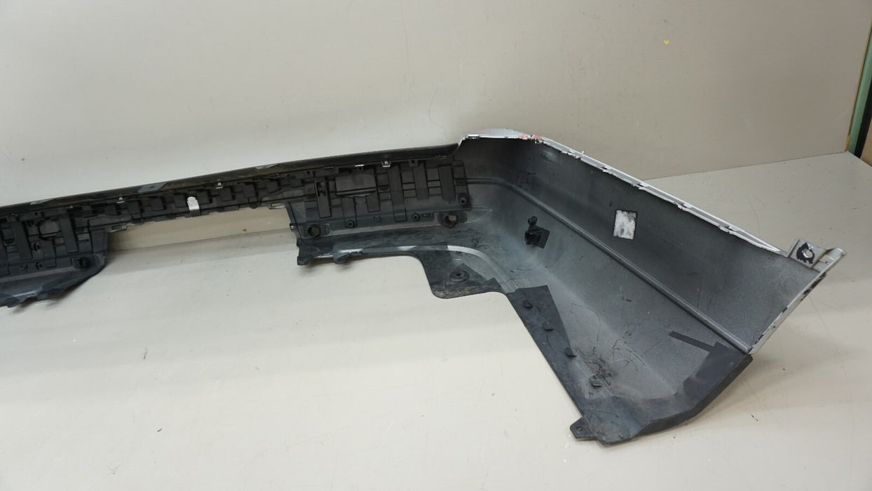 2013-2015 LAND ROVER RANGE ROVER REAR BUMPER COVER PLASTIC CK52-17D781-AA OEM