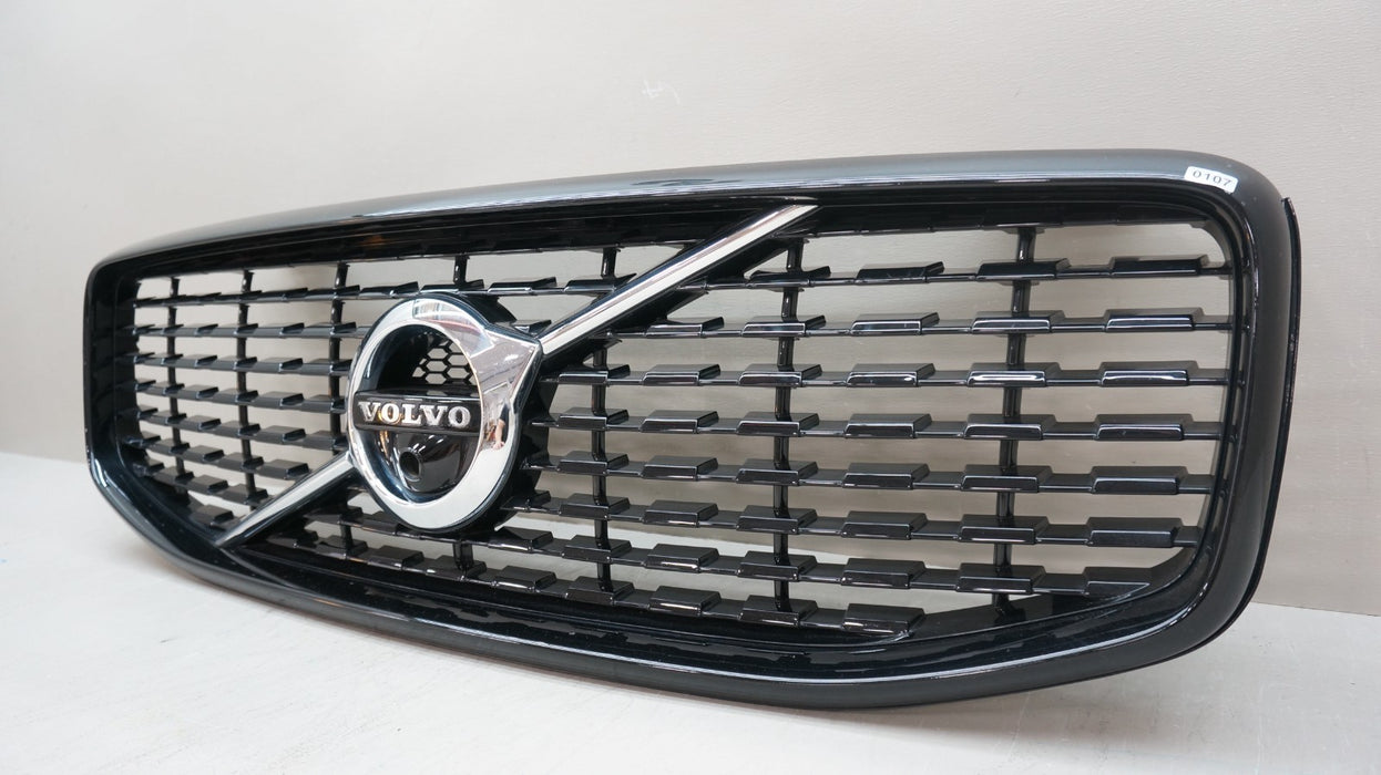 2018-2021 VOLVO XC60 R-DESIGN FRONT UPPER GRILLE 31457464 OEM