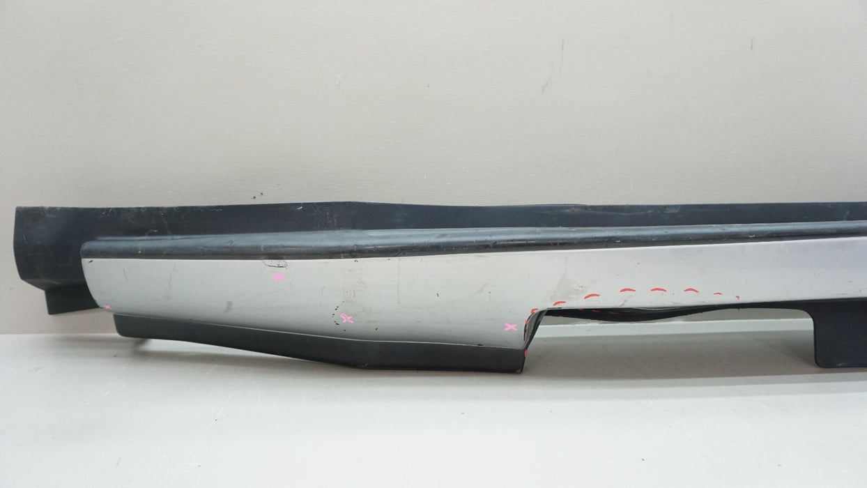 2004-2010 INFINITI QX56 REAR UPPER BUMPER COVER PANEL OEM 850717S600
