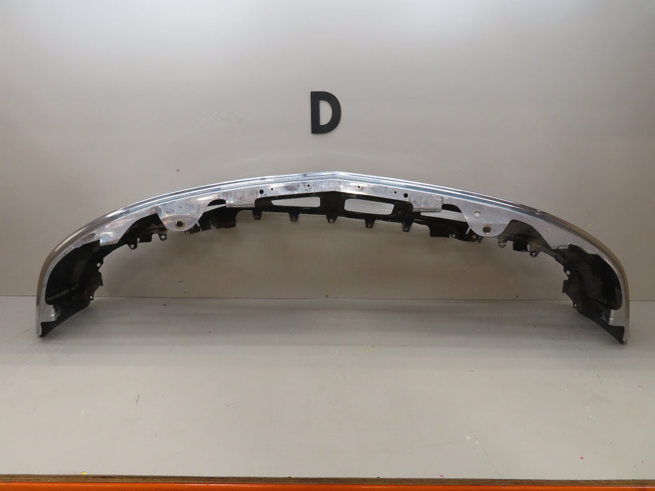 2014-2019 CHEVROLET SILVERADO 1500 FRONT BUMPER COVER OEM 2294485789