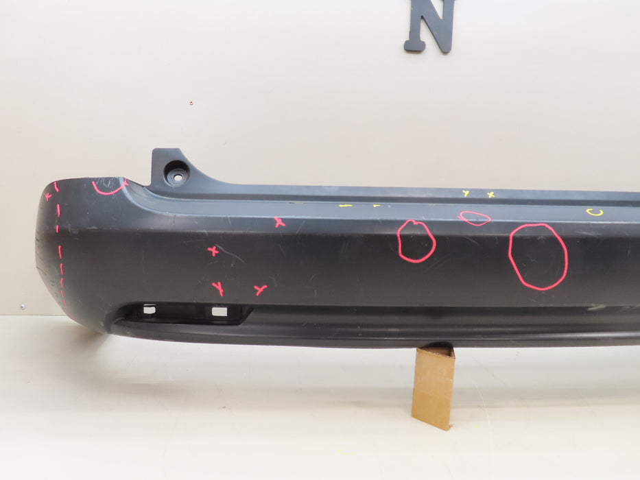 2012-2014 HONDA CR-V REAR LOWER BUMPER COVER OEM 71501-T0A-ZZ00