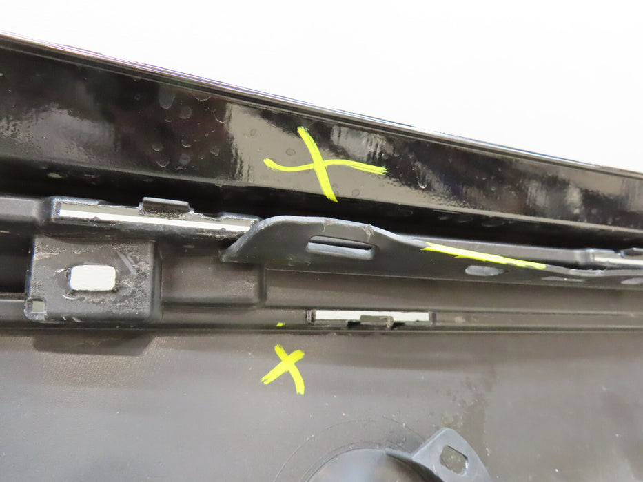 2020 2022 ACURA MDX REAR BUMPER COVER OEM 71501 TYA A000