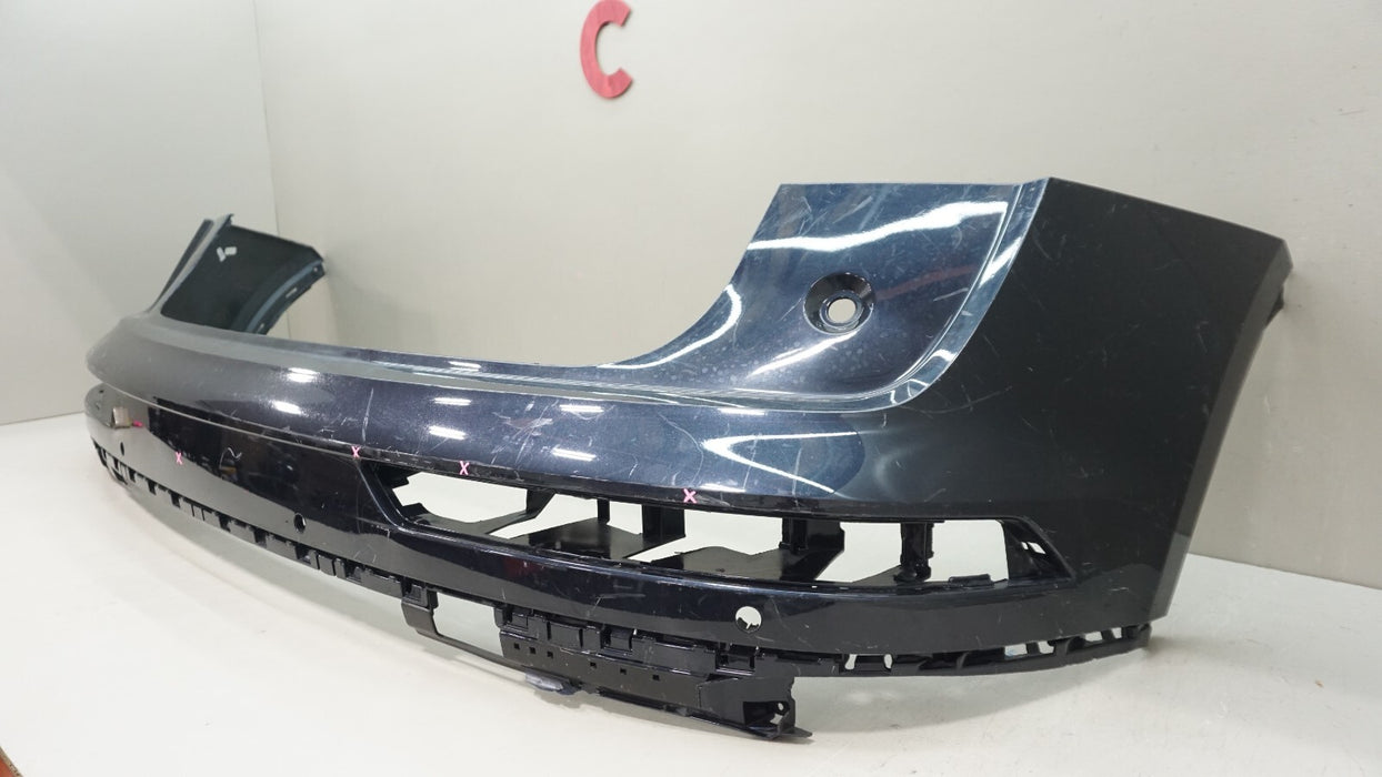2018-2020 AUDI Q5 REAR BUMPER COVER 80A807301 OEM 18 19 20
