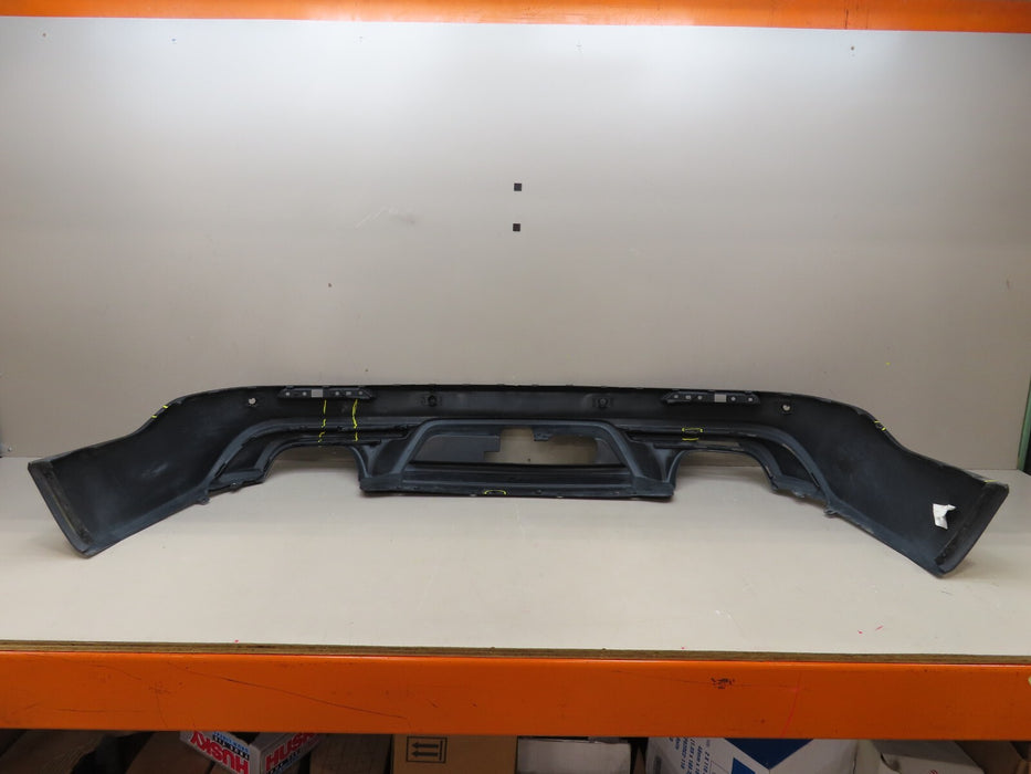 2020-2023 FORD EXPLORER ST REAR LOWER BUMPER COVER PANEL OEM LB5B-17F954-EFW