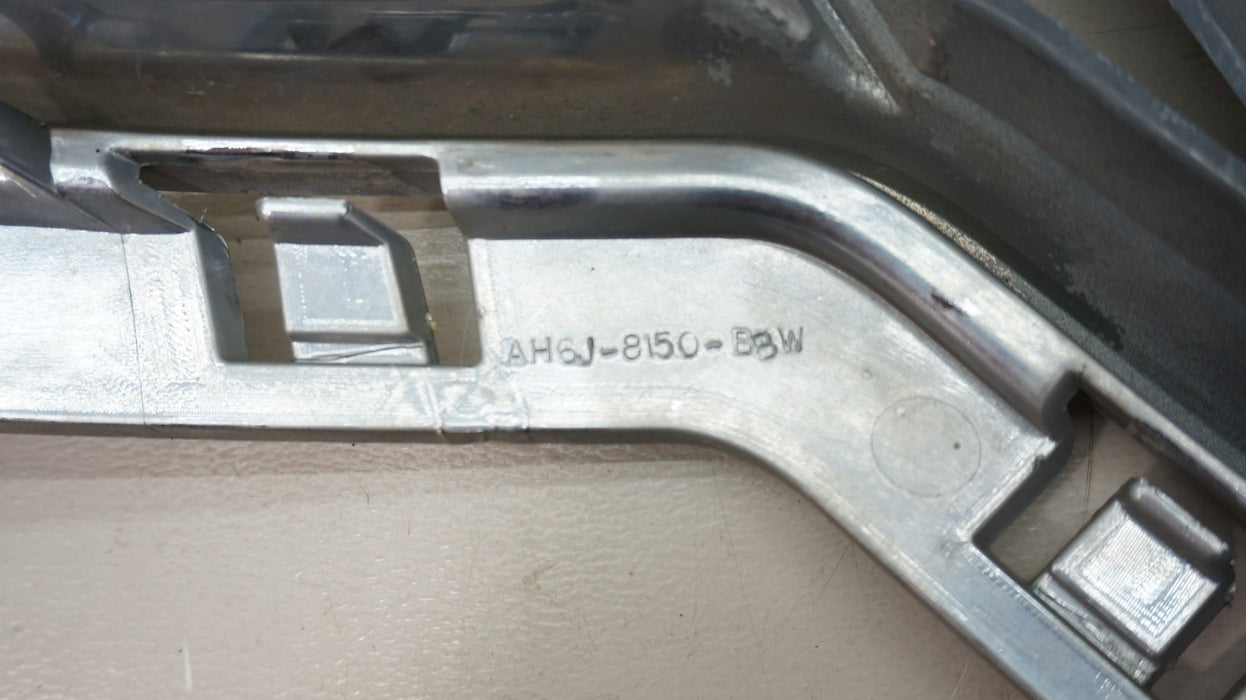 2010-2012 LINCOLN MKZ FRONT LEFT DRIVERS SIDE RADIATOR GRILLE AH63-8150-BDW OEM