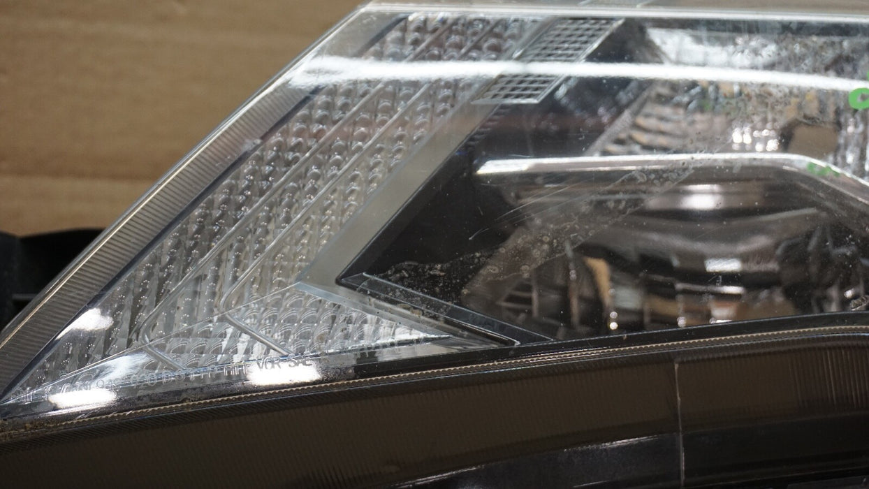 2017-2020 NISSAN PATHFINDER FRONT LH LEFT DRIVER SIDE HEADLIGHT OEM 17 18 19 20
