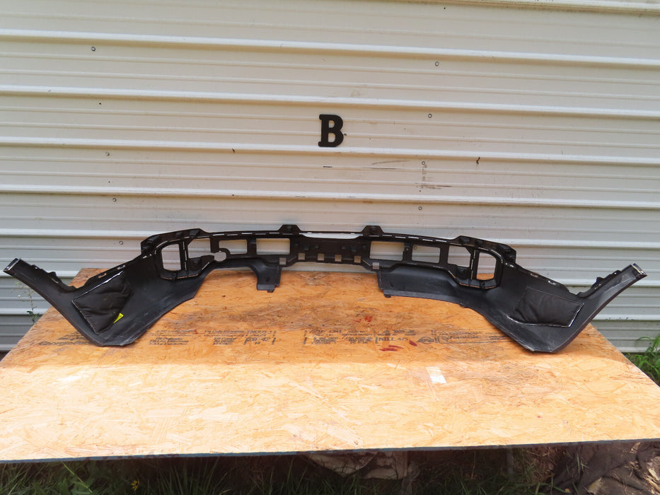 2023-2025 KIA TELLURIDE REAR LOWER VALANCE BUMPER COVER OEM 86612-S9510