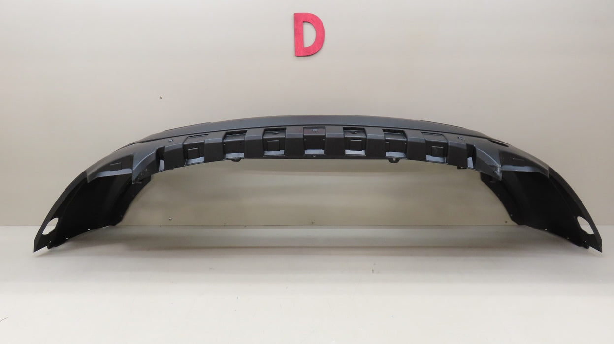 2011-2015 FORD EXPLORER FRONT LOWER BUMPER COVER OEM BB53-17F775-ADW