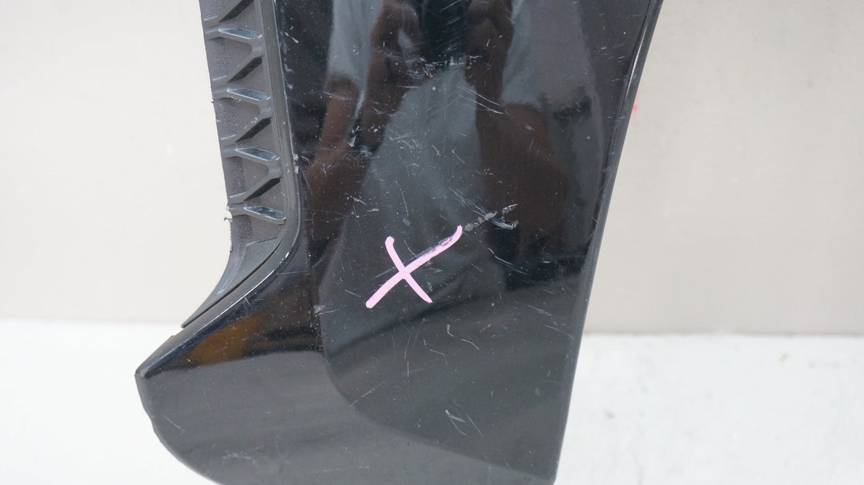 2022-2024 NISSAN FRONTIER FRONT LEFT BUMPER SIDE END PANEL TRIM 62019 9BU0A OEM