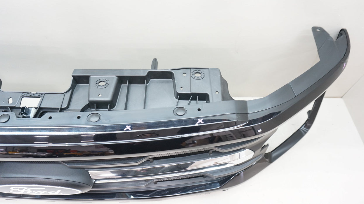2024-2025 FORD F-150 F150 FRONT MAIN GRILLE W SHUTTERS OEM TAKE OFF