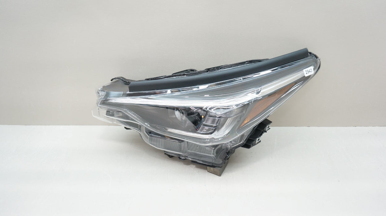 2024-2026 SUBARU IMPREZA CROSSTREK FRONT LEFT DRIVER SIDE LED HEADLIGHT OEM