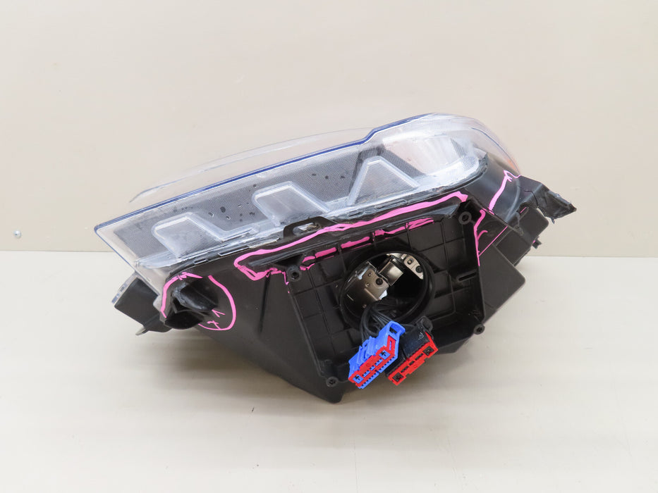2021-2023 FORD F150 F-150 FRONT LEFT DRIVER  HEADLIGHT LED QUAD OEM NL34-13E015