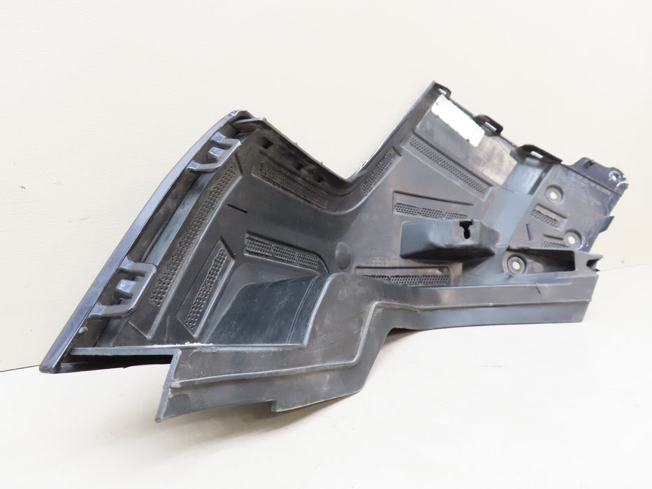 2024-2025 GMC SIERRA 2500 3500 FRONT BUMPER END RIGHT PASSENGER SIDE OEM