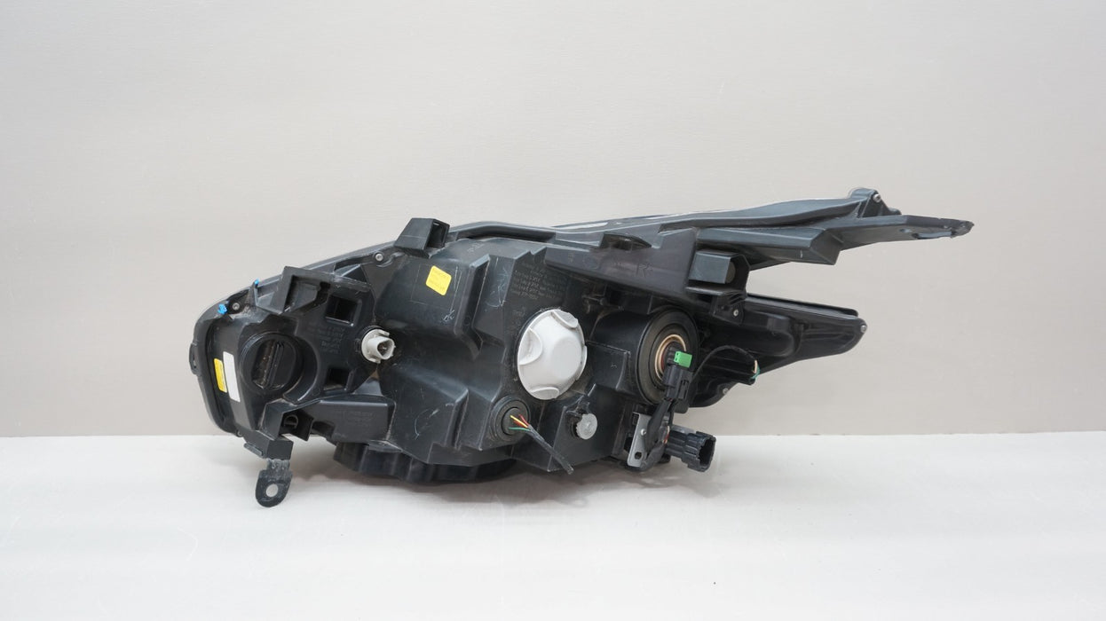 2015-2018 NISSAN MURANO FRONT RIGHT PASSENGER SIDE HALOGEN W LED HEADLIGHT OEM