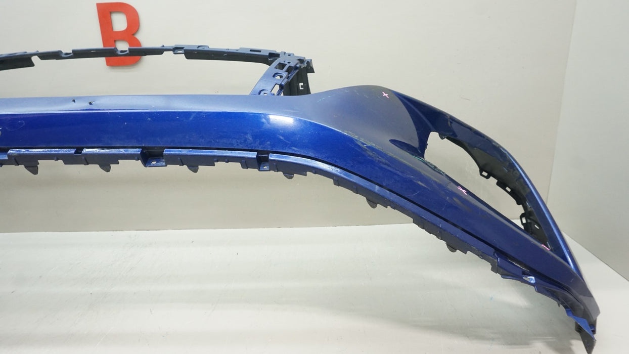 2022-2024 HYUNDAI TUCSON FRONT BUMPER COVER OEM 86511-CW000
