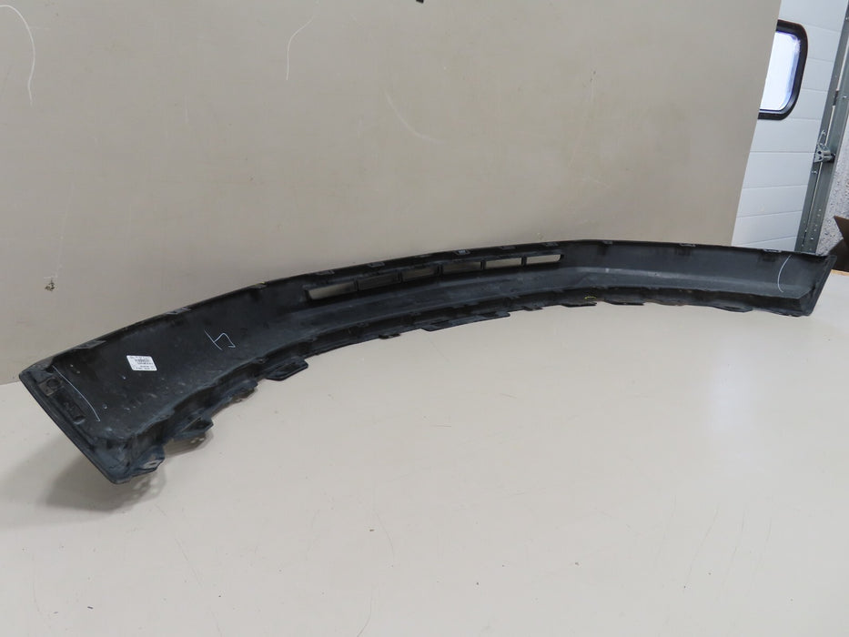 2013-2016 CADILLAC SRX SUV FRONT LOWER BUMPER COVER VALANCE PANEL OEM 25778319