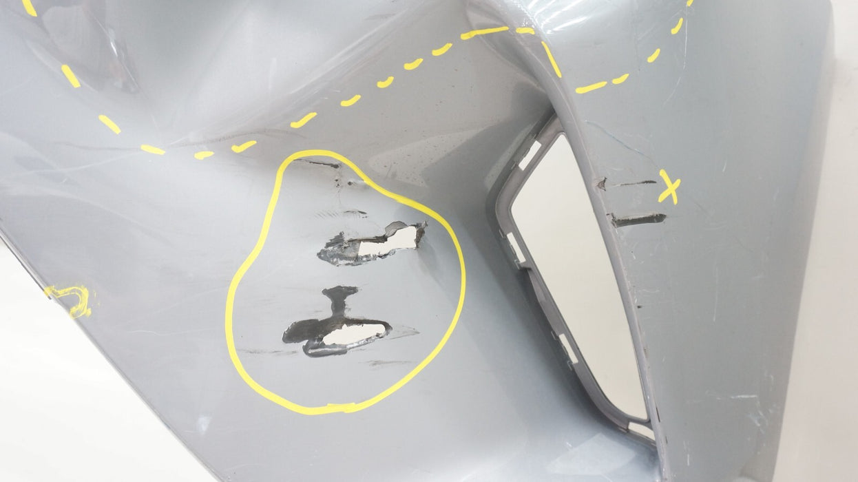 2021-2023 TOYOTA SIENNA FRONT BUMPER COVER PANEL OEM