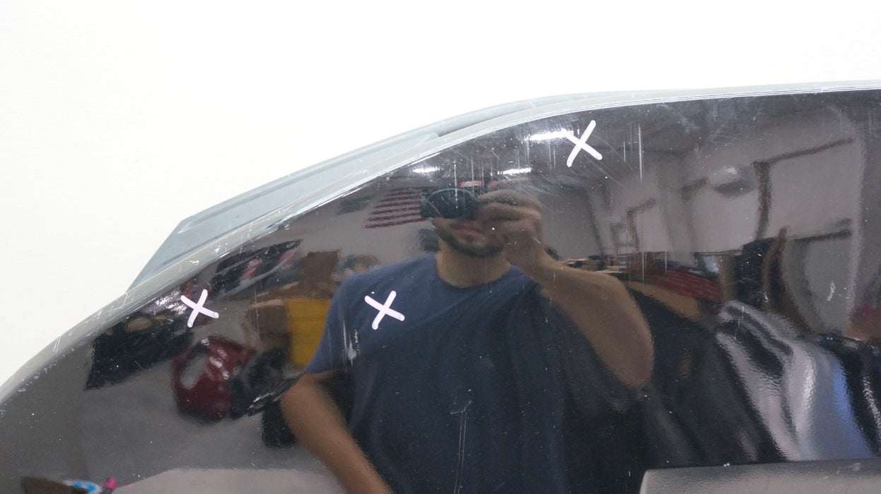 2023-2024 HONDA ACCORD FRONT LOWER BUMPER VALANCE PANEL OEM