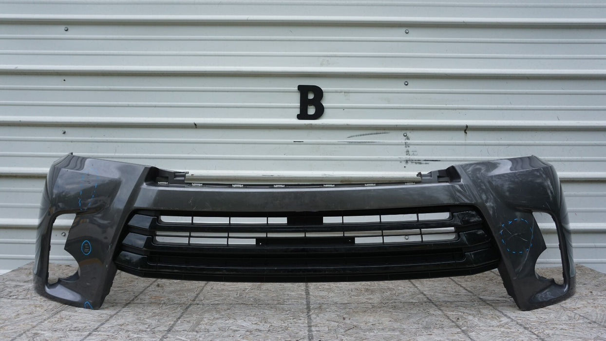2017-2019 TOYOTA HIGHLANDER FRONT BUMPER COVER OEM 52119-CE350160 17 18 19