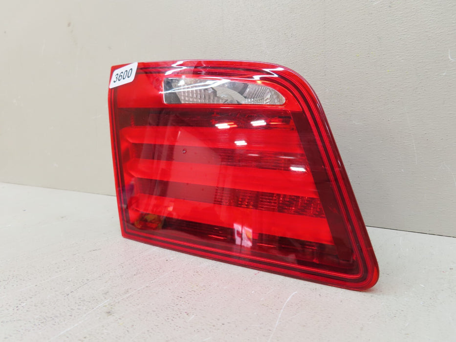 2011-2013 BMW 528I 535I 550I REAR LEFT DRIVER SIDE TAIL LIGHT LAMP OEM
