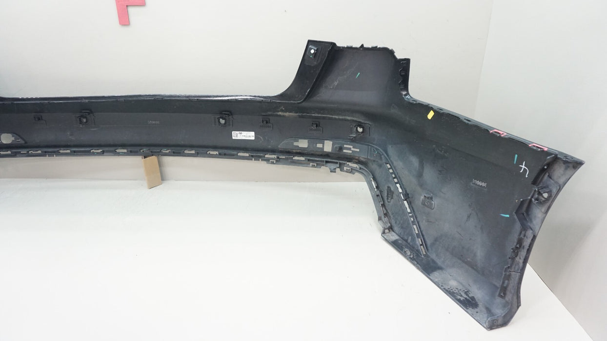 2019-2023 AUDI A6 REAR BUMPER COVER 4K5807511 OEM 19 20 21 22 23