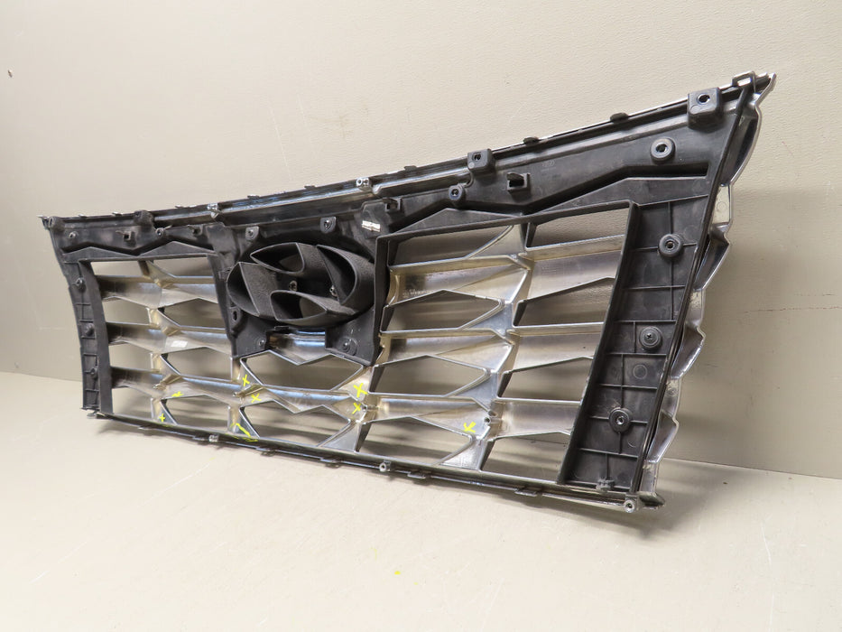 2021 2022 2023 HYUNDAI TUCSON UPPER GRILLE GRILL 86366-N9000 OEM