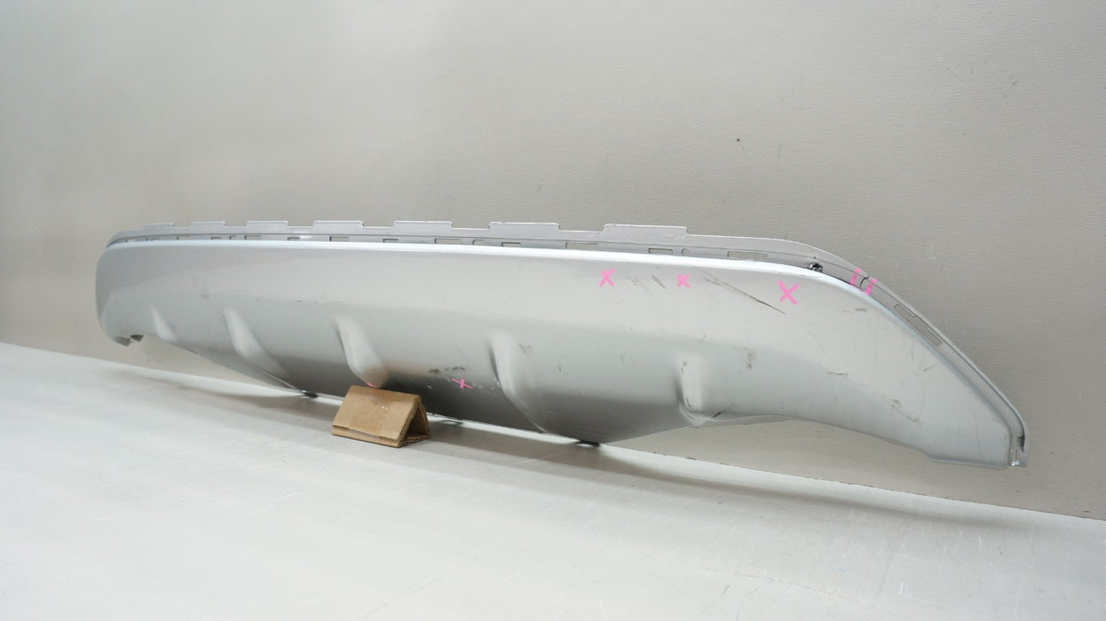 2019-2024 NISSAN ALTIMA REAR LOWER BUMPER VALANCE PANEL OEM