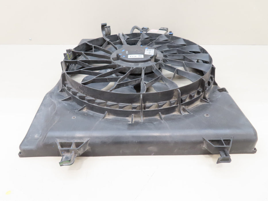 2016- 2020 KIA OPTIMA RADIATOR COOLING FAN ASSEMBLY OEM 25380D5200