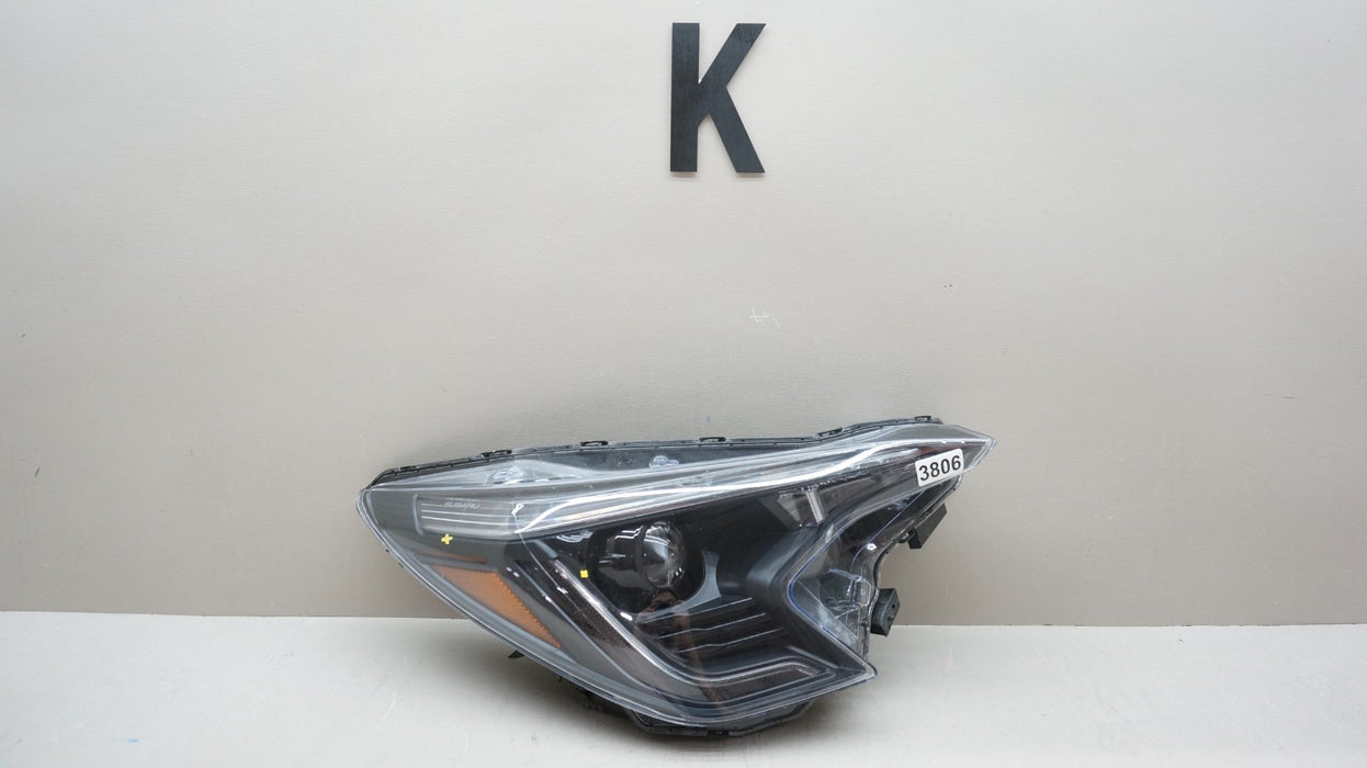 2023-2025 SUBARU ASCENT RH RIGHT LED HEADLIGHT HEADLAMP 84002XC10A OEM