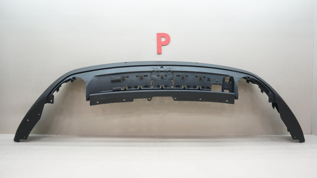 2019-2022 FORD EDGE REAR LOWER BUMPER VALANCE AFTERMARKET CAPA